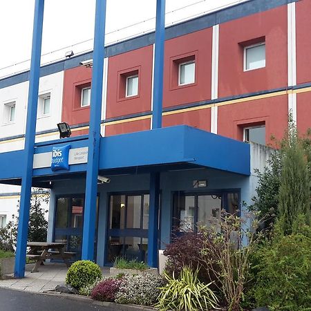 Ibis Budget Lille Lesquin Aeroport Εξωτερικό φωτογραφία