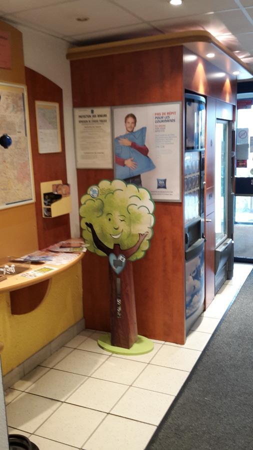 Ibis Budget Lille Lesquin Aeroport Εξωτερικό φωτογραφία