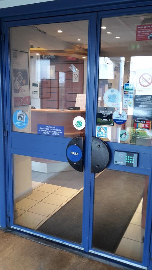 Ibis Budget Lille Lesquin Aeroport Εξωτερικό φωτογραφία