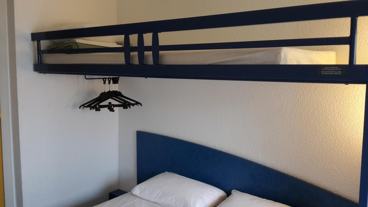 Ibis Budget Lille Lesquin Aeroport Εξωτερικό φωτογραφία