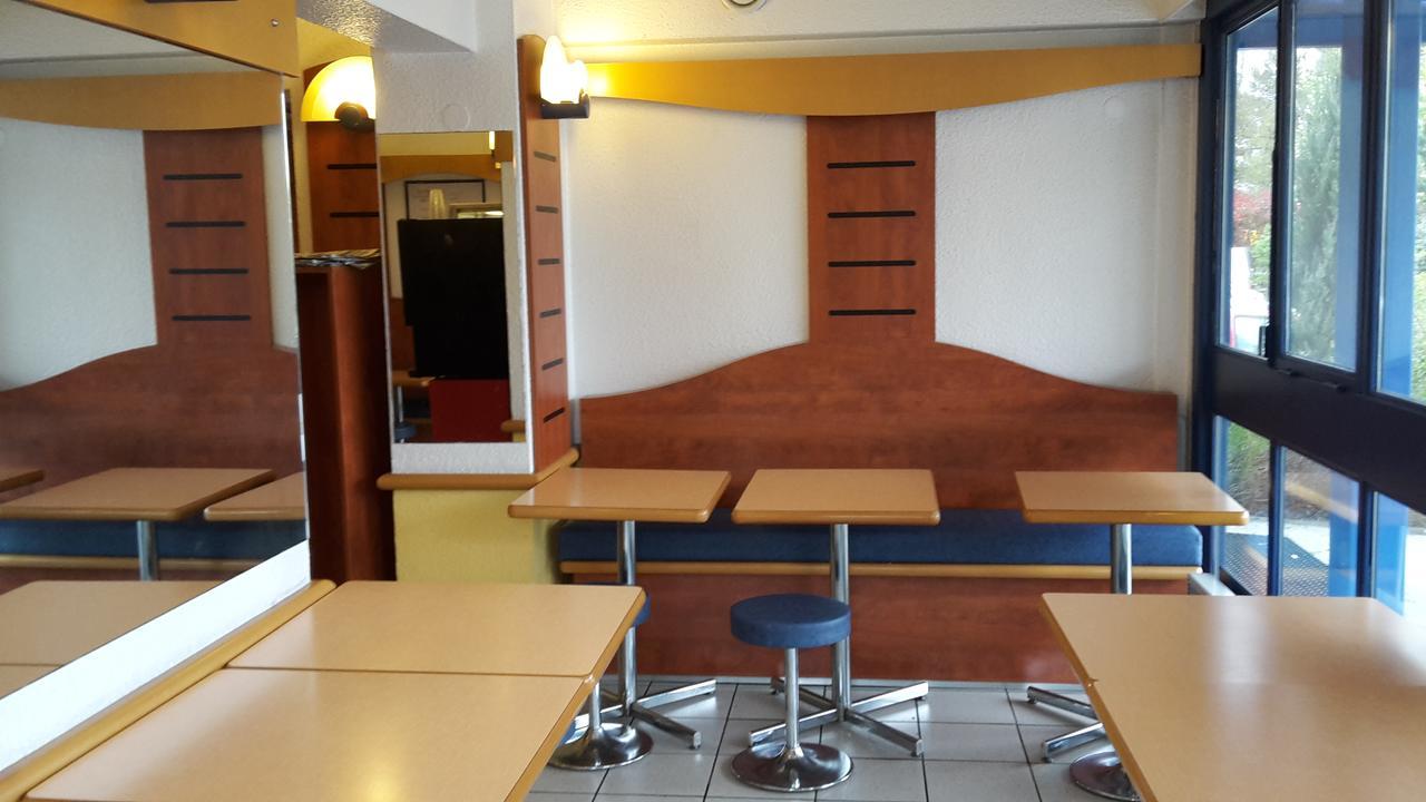 Ibis Budget Lille Lesquin Aeroport Εξωτερικό φωτογραφία