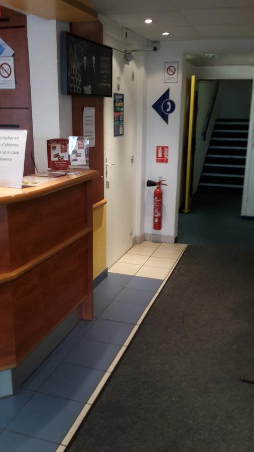 Ibis Budget Lille Lesquin Aeroport Εξωτερικό φωτογραφία