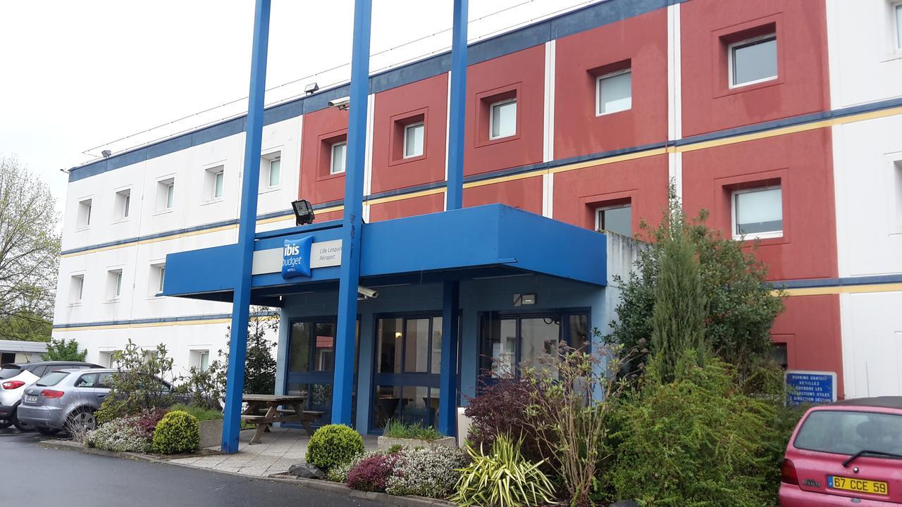 Ibis Budget Lille Lesquin Aeroport Εξωτερικό φωτογραφία