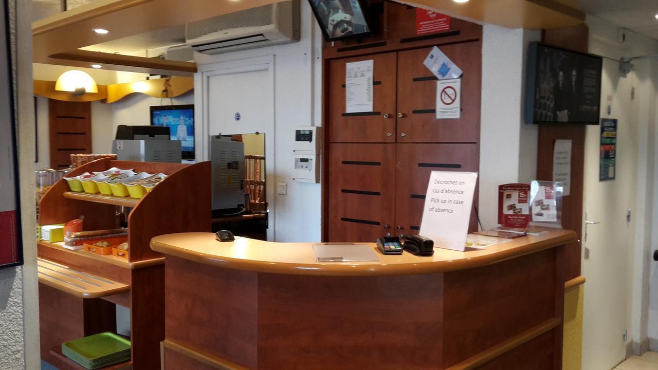 Ibis Budget Lille Lesquin Aeroport Εξωτερικό φωτογραφία